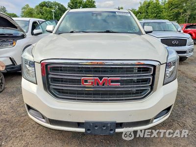 Piąte zdjęcie samochodu w środku: 2015 GMC YUKON SLT VIN:1GKS2BKC1FR107931 - miniatura