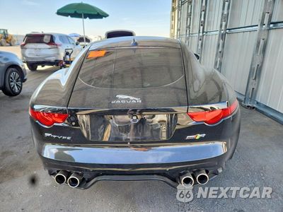 Zdjęcie 10 z 12 samochodu: 2016 JAGUAR F-TYPE R VIN:SAJWJ6DLXGMK29689 - miniatura