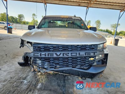Piąte zdjęcie samochodu w środku: 2020 CHEVROLET SILVERADO K1500 VIN:3GCUYAEF5LG393667 - miniatura
