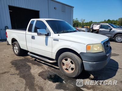 Czwarte zdjęcie samochodu z boku: 2007 FORD F150 VIN:1FTRF12247NA57065 - miniatura