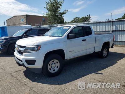 2016 CHEVROLET COLORADO 1GCHSBEA9G1376680 - główne zdjęcie licytacji z USA - miniatura