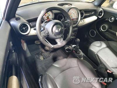Zdjęcie 8 z 14 samochodu: 2012 MINI COOPER S VIN:WMWSV3C57CTY18196 - miniatura