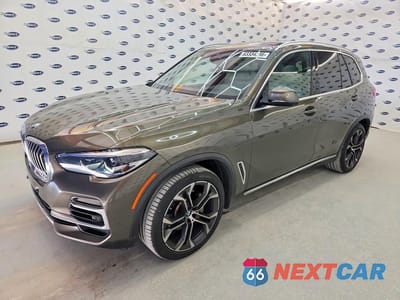 2023 BMW X5 SDRIVE 40I 5UXCR4C00P9R29468 - główne zdjęcie licytacji z USA - miniatura