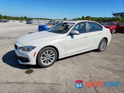 2018 BMW 320 I WBA8A9C56JAH12066 - główne zdjęcie licytacji z USA - miniatura