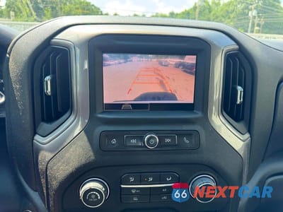 Zdjęcie 10 z 11 samochodu: 2023 CHEVROLET SILVERADO C1500 VIN:3GCNAAEK8PG339176 - miniatura
