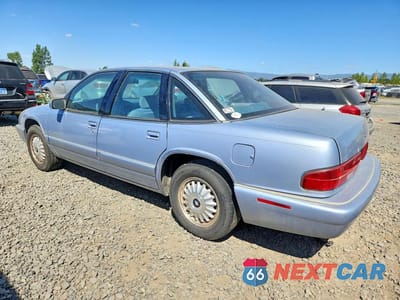 Drugie zdjęcie samochodu z przodu: 1995 BUICK REGAL CUSTOM VIN:2G4WB52L3S1464346 - miniatura