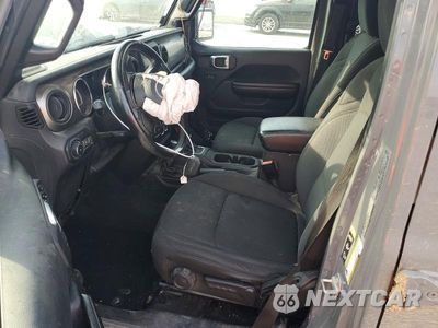 Zdjęcie 7 z 13 samochodu: 2021 JEEP WRANGLER UNLIMITED SPORT VIN:1C4HJXDN7MW595351 - miniatura