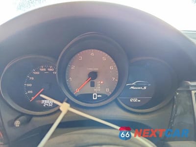 Zdjęcie 9 z 13 samochodu: 2018 PORSCHE MACAN S VIN:WP1AB2A53JLB30731 - miniatura
