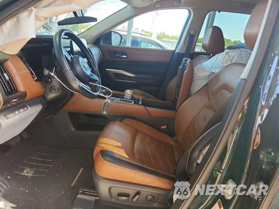 Zdjęcie 7 z 13 samochodu: 2023 NISSAN PATHFINDER PLATINUM VIN:5N1DR3DGXPC229810 - miniatura