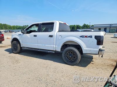 Drugie zdjęcie samochodu z przodu: 2018 FORD F150 SUPERCREW VIN:1FTEW1E59JKD72845 - miniatura