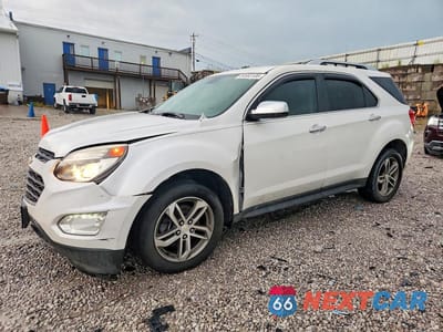 2016 CHEVROLET EQUINOX LTZ 2GNALDEK5G6269522 - główne zdjęcie licytacji z USA - miniatura