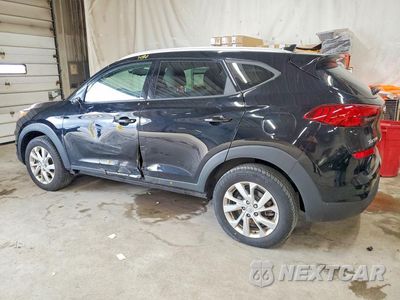 Drugie zdjęcie samochodu z przodu: 2021 HYUNDAI TUCSON VALUE VIN:KM8J3CA40MU352245 - miniatura