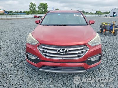 Piąte zdjęcie samochodu w środku: 2017 HYUNDAI SANTA FE SPORT 2.4L VIN:5XYZU3LB6HG387041 - miniatura