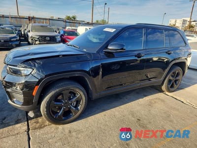 2024 JEEP GRAND CHEROKEE LAREDO 1C4RJHAG8RC247714 - główne zdjęcie licytacji z USA - miniatura