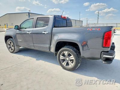 Drugie zdjęcie samochodu z przodu: 2016 CHEVROLET COLORADO LT VIN:1GCGTCE36G1303430 - miniatura