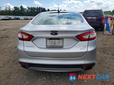 Zdjęcie 6 z 12 samochodu: 2013 FORD FUSION SE VIN:3FA6P0H94DR347061 - miniatura