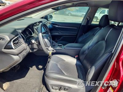 Zdjęcie 7 z 12 samochodu: 2018 TOYOTA CAMRY XSE VIN:4T1B61HK4JU586873 - miniatura
