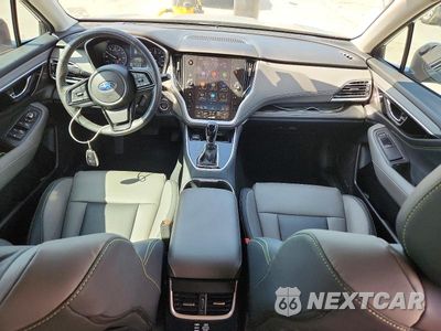 Zdjęcie 8 z 13 samochodu: 2024 SUBARU OUTBACK ONYX EDITION VIN:4S4BTALC9R3256821 - miniatura