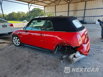 Drugie zdjęcie samochodu z przodu: 2006 MINI COOPER S VIN:WMWRH33576TK58030 - miniatura