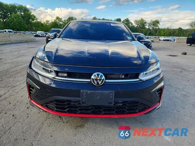 Piąte zdjęcie samochodu w środku: 2025 VOLKSWAGEN JETTA GLI AUTOBAHN VIN:3VW2T7BU5SM031072 - miniatura