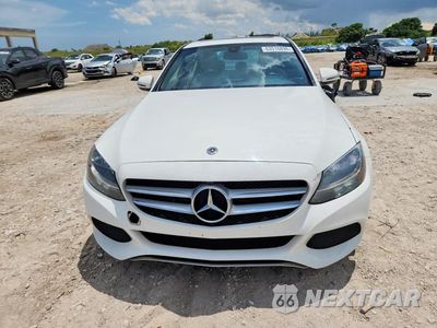 Piąte zdjęcie samochodu w środku: 2018 MERCEDES-BENZ C 300 VIN:55SWF4JB4JU244686 - miniatura