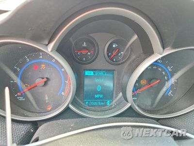 Zdjęcie 9 z 12 samochodu: 2015 CHEVROLET CRUZE LT VIN:1G1PE5SB7F7204007 - miniatura