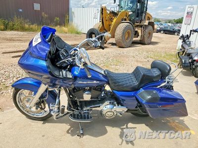 Trzecie zdjęcie samochodu z tyłu: 2015 HARLEY-DAVIDSON FLTRXS ROAD GLIDE SPECIAL VIN:1HD1KTM1XFB635032 - miniatura