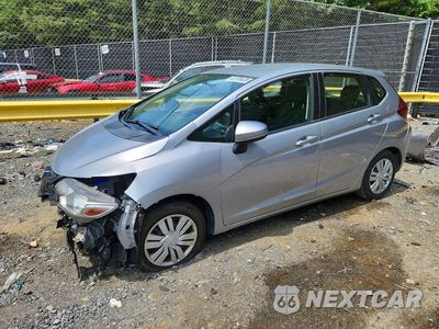2017 HONDA FIT LX JHMGK5H57HS009783 - główne zdjęcie licytacji z USA - miniatura