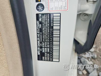 Zdjęcie 13 z 13 samochodu: 2019 MERCEDES-BENZ S 450 VIN:WDDUG6GBXKA437708 - miniatura