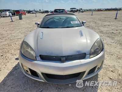 Piąte zdjęcie samochodu w środku: 2009 SATURN SKY REDLINE VIN:1G8MG35X79Y101985 - miniatura