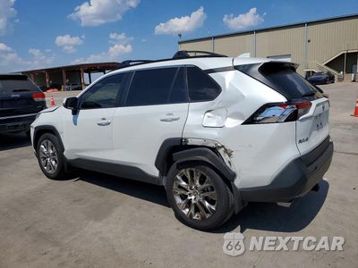 Drugie zdjęcie samochodu z przodu: 2024 TOYOTA RAV4 XLE PREMIUM VIN:2T3C1RFV6RW316383 - miniatura