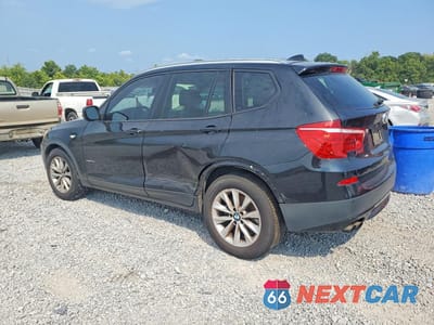 Drugie zdjęcie samochodu z przodu: 2014 BMW X3 XDRIVE28I VIN:5UXWX9C54E0D25244 - miniatura
