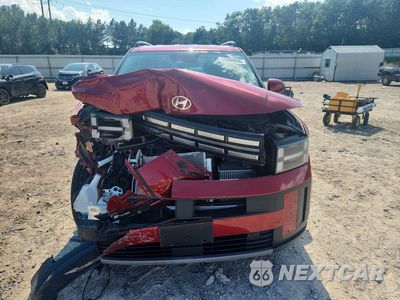 Piąte zdjęcie samochodu w środku: 2025 HYUNDAI SANTA FE SEL VIN:5NMP24GL2SH080596 - miniatura