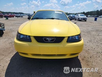 Piąte zdjęcie samochodu w środku: 2003 FORD MUSTANG VIN:1FAFP44453F358826 - miniatura