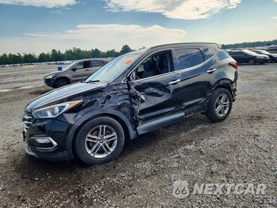 2017 HYUNDAI SANTA FE SPORT 2.4L 5XYZUDLBXHG407183 - główne zdjęcie licytacji z USA - miniatura