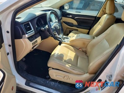 Zdjęcie 7 z 13 samochodu: 2014 TOYOTA HIGHLANDER LIMITED VIN:5TDDKRFH6ES028029 - miniatura