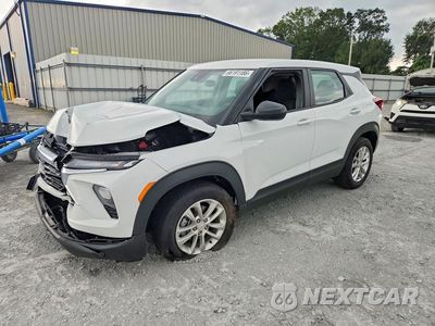 2026 CHEVROLET TRAILBLAZER LS KL79MMSL5TB116018 - główne zdjęcie licytacji z USA - miniatura