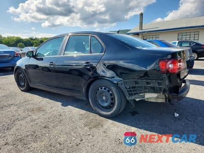 Drugie zdjęcie samochodu z przodu: 2009 VOLKSWAGEN JETTA S VIN:3VWJZ71K19M173388 - miniatura