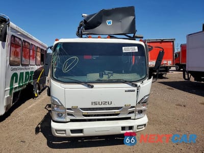 Piąte zdjęcie samochodu w środku: 2024 ISUZU NPR HD VIN:54DC4W1DXRS220796 - miniatura