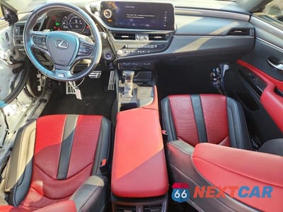 Zdjęcie 8 z 13 samochodu: 2022 LEXUS ES 300H F SPORT VIN:58AGA1C17NU020837 - miniatura