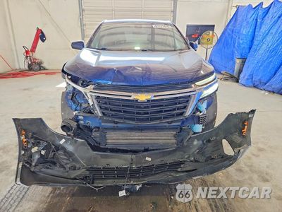 Piąte zdjęcie samochodu w środku: 2023 CHEVROLET EQUINOX LT VIN:3GNAXKEG8PL103124 - miniatura