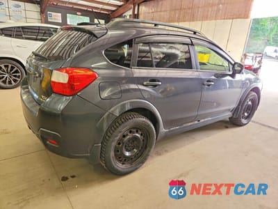 Trzecie zdjęcie samochodu z tyłu: 2014 SUBARU XV CROSSTREK 2.0 PREMIUM VIN:JF2GPACC4E8246856 - miniatura