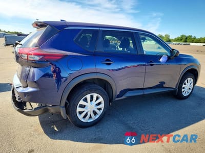 Trzecie zdjęcie samochodu z tyłu: 2025 NISSAN ROGUE SV VIN:JN8BT3BB9SW416679 - miniatura