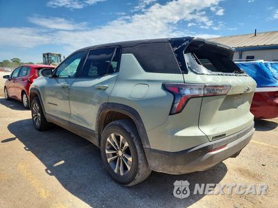 Drugie zdjęcie samochodu z przodu: 2026 CHEVROLET EQUINOX LT VIN:3GNAXHEG5TL258730 - miniatura