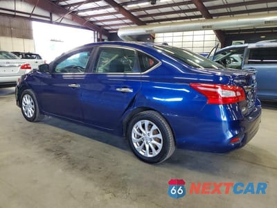 Drugie zdjęcie samochodu z przodu: 2018 NISSAN SENTRA SV VIN:3N1AB7AP1JY340903 - miniatura