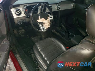 Zdjęcie 8 z 13 samochodu: 2007 FORD MUSTANG GT VIN:1ZVFT82H975290610 - miniatura