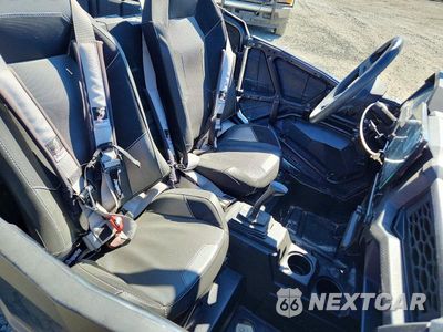 Piąte zdjęcie samochodu w środku: 2019 POLARIS RZR XP TURBO VIN:3NSVDL928KF780736 - miniatura
