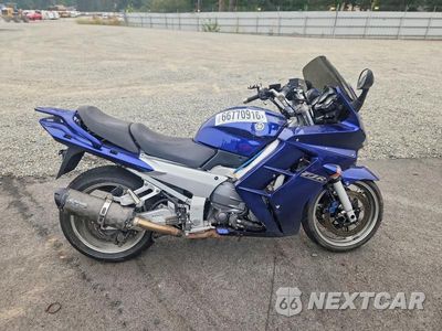 2005 YAMAHA FJR1300 JYARP07E95A003819 - główne zdjęcie licytacji z USA - miniatura