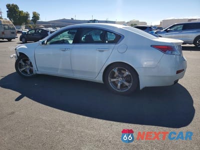 Drugie zdjęcie samochodu z przodu: 2011 ACURA TL VIN:19UUA8F55BA004821 - miniatura