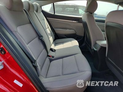 Zdjęcie 10 z 12 samochodu: 2020 HYUNDAI ELANTRA SE VIN:KMHD74LF7LU988245 - miniatura